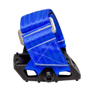 Velcro Straps V2 - blue