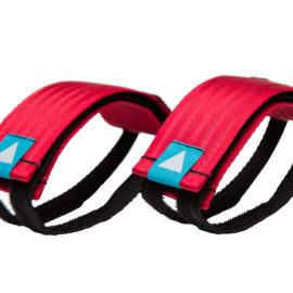 Velcro Straps V1 red/cyan