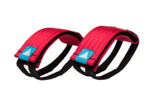 Velcro Straps V1 red/cyan