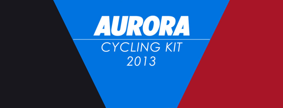 AURORA Cycling Kit