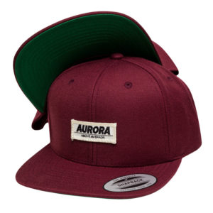 AURORA "Above" Snapback