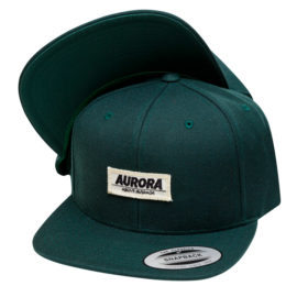 AURORA "Above" Snapback