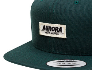 AURORA "Above" Snapback