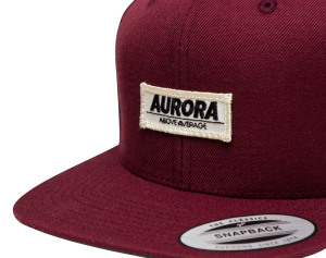 AURORA "Above" Snapback