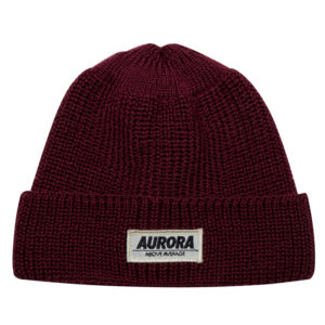 AURORA "Above" Wool Hat