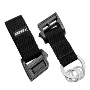 AURORA Technical Keychain