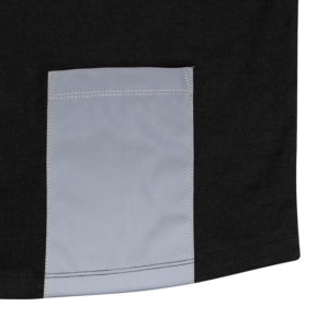 AURORA "Reflex Pocket" T-Shirt