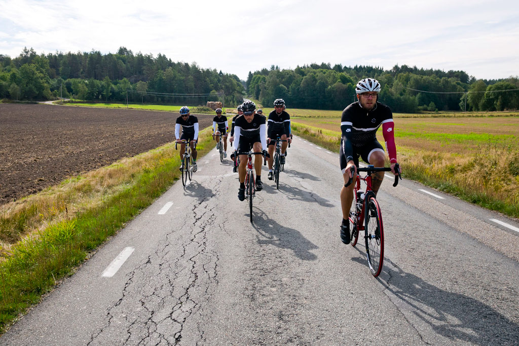 TdS Stage7: Group ride