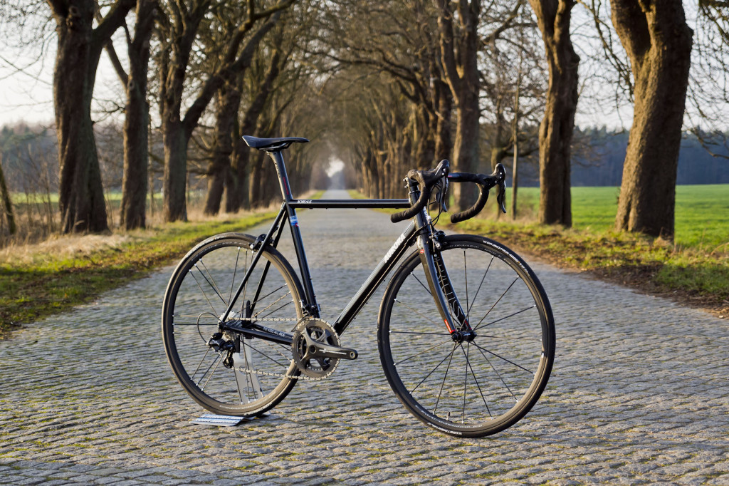 AURORA "Borealis HSS" Road Bike