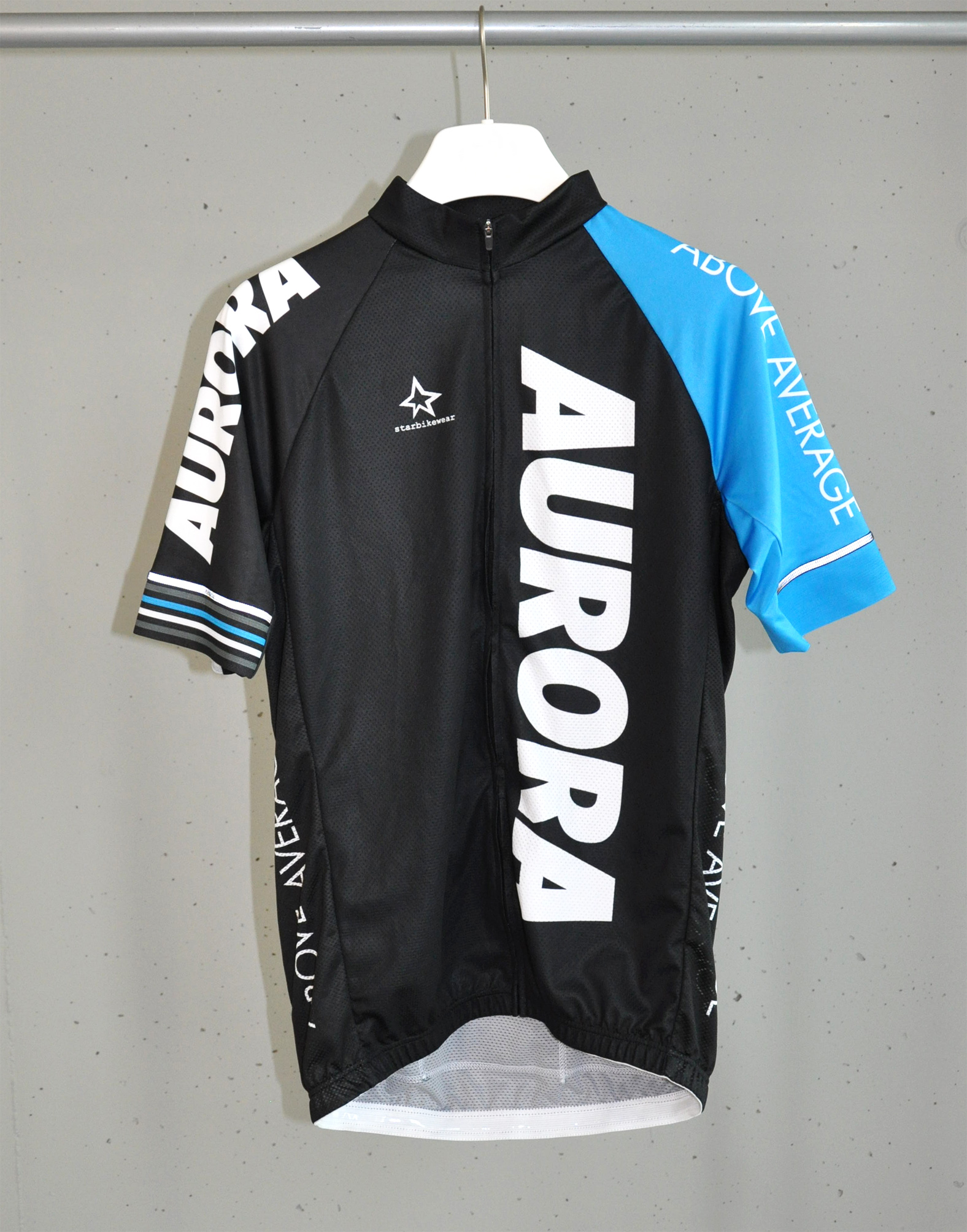 AURORA Shortsleeve Jersey | AURORA - 2021