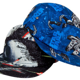 AURORA "Stars" // "Wars" 5 Panel Cap