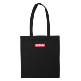 "A" Tote Bag