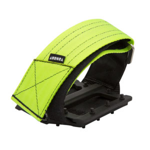 AURORA Velcro Straps V2 - green/black