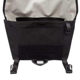 AURORA Compact Messenger Bag