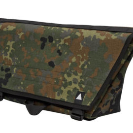 AURORA Compact Messenger Bag Camouflage