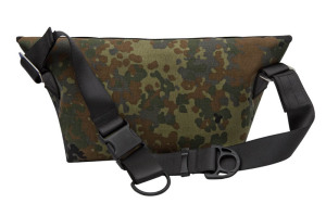 AURORA Compact Messenger Bag Camouflage